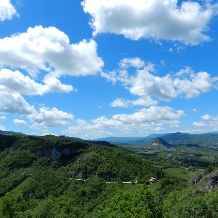 Villa Clara - Natura & Silenzio San Leo Buitenkant foto
