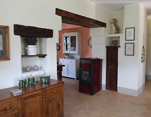 Villa Clara - Natura & Silenzio San Leo Buitenkant foto