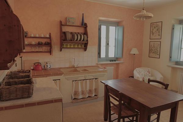 Villa Clara - Natura & Silenzio San Leo Buitenkant foto