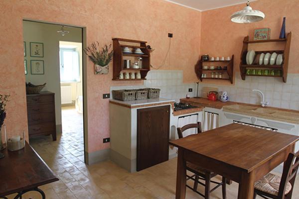 Villa Clara - Natura & Silenzio San Leo Buitenkant foto